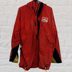 Vintage Marlboro River Jacket Men’s Sz‎ Large